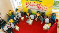 Ngày hội hiến máu 2018: Nam A Bank kết nối triệu trái tim hồng