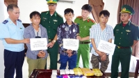 Hà Tĩnh: Bắt quả tang 3 đối tượng mua bán 18.000 viên ma túy tổng hợp