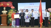 Báo Le Courrier du Vietnam - 25 năm phát triển cùng TTXVN