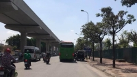 Hà Nội: Tăng cường phối hợp xử lý vi phạm vận tải hành khách bằng ô tô