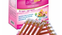 Thu hồi sản phẩm Medikids cho trẻ em