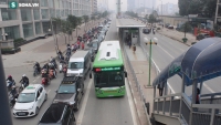 Thanh tra Chính phủ công bố kết luận về dự án Buýt nhanh BRT Hà Nội