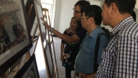 47 tác phẩm góp mặt tại Triển lãm ảnh báo chí “Một ngày Việt Nam”