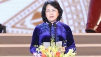 Bà Đặng Thị Ngọc Thịnh giữ quyền Chủ tịch Nước