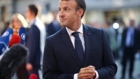 Pháp: Tỷ lệ ủng hộ Tổng thống Macron tiếp tục suy giảm