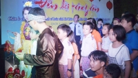 TP. Hồ Chí Minh: Hơn 200 trẻ em nghèo rước đèn Trung thu cùng VN Ngày nay