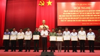  Thường vụ Tỉnh ủy Quảng Ninh xây dựng Kế hoạch thực hiện Nghị quyết 28-NQ/TW