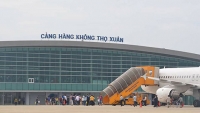 Nâng cấp sân bay Thọ Xuân thành cảng hàng không quốc tế