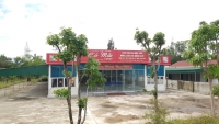 Hà Tĩnh: Ngang nhiên xây dựng nhà hàng không phép sai quy hoạch

