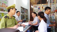Hà Nội: Tăng cường kiểm tra các cơ sở cung ứng thuốc