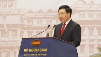 Hoạt động của Phó Thủ tướng Phạm Bình Minh bên lề Đại hội đồng LHQ