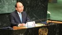 Việt Nam luôn nhất quán trong việc đề cao Hiến chương Liên Hợp Quốc