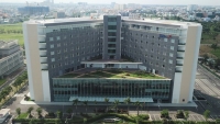 Bệnh viện 1.500 tỷ tại TP. Hồ Chí Minh đi vào hoạt động