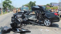 Tháng 9, cả nước có 646 người tử vong vì tai nạn giao thông
