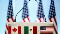 Mỹ và Canada chạy đua trước hạn chót đạt được thỏa thuận NAFTA