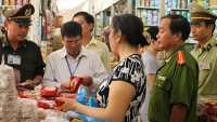 Hà Nội: Hơn 2000 cơ sở vi phạm quy định an toàn thực phẩm bị xử phạt