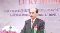 Đắk Nông: Chủ tịch UBND huyện Tuy Đức bị đình chỉ công tác