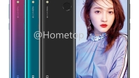 Huawei Y9 2019 sẽ dùng chip Kirin 710 với 4 camera