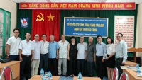 Bảo tàng Báo chí Việt Nam đón nhận tài liệu, hiện vật báo chí tại Hải Phòng