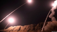 Iran: Không kích tại Syria đã tiêu diệt 40 