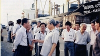 Đồng chí Đỗ Mười với ngành Dầu khí Việt Nam

 