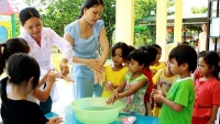 TP. Hồ Chí Minh: Ngăn chặn sớm các bệnh truyền nhiễm trong trường học