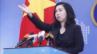 Việt Nam đề nghị các nước duy trì hòa bình tại Biển Đông