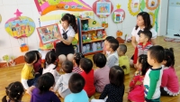 Ngành giáo dục Điện Biên thiếu hơn 1.500 giáo viên
