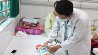 Hà Nội: Số ca mắc tay chân miệng tăng vọt, trên 1.600 người nhiễm bệnh