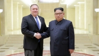Hàn Quốc họp bàn về chuyến thăm Triều Tiên của Ngoại trưởng Mỹ