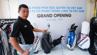 Vì sao gậy golf TaylorMade được ưa chuộng ở thị trường Việt Nam? 