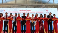 Thừa Thiên - Huế: Khánh thành nhà máy điện mặt trời có công suất lớn nhất Việt Nam