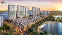 Khai Sơn City - Thành phố hiện đại của tương lai
