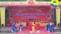 Lễ hội đền Độc Cước được công nhận di sản văn hóa phi vật thể quốc gia