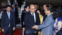 Truyền thông Nhật Bản đăng tải bài phỏng vấn Thủ tướng Chính phủ Việt Nam Nguyễn Xuân Phúc