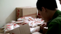 Quảng Nam: Triệt phá một cơ sở sản xuất bột ngọt Aone giả 