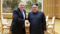 Ngoại trưởng Mỹ: Chuyến thăm Triều Tiên diễn ra tốt đẹp, còn nhiều việc cần làm