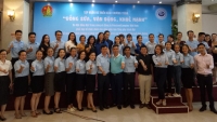 Gần 40 giáo viên tiểu học tại Đà Nẵng được tập huấn chương trình “Uống sữa - Vận động - Khỏe mạnh” 