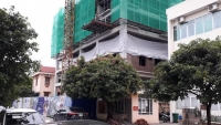 Thái Nguyên: Chủ đầu tư Dự án khu chung cư  Đại Nam “coi trời bằng vung”?