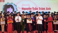 Hà Nội tuyên dương 88 thủ khoa xuất sắc năm 2018