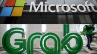 Microsoft đầu tư chiến lược vào Grab