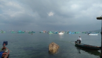 Cháy tàu cá tại Kiên Giang thiệt hại khoảng 13 tỷ đồng