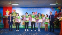 Trường CĐ Công thương Việt Nam: Nhiều chính sách ưu đãi cho sinh viên dịp lễ khai giảng năm học mới