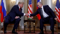 Ông Trump và ông Putin có thể gặp lại nhau tại Helsinki vào năm sau