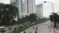 Hà Nội: Tai nạn giao thông giảm cả 3 tiêu chí trong 9 tháng đầu năm 