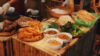 Lễ hội văn hóa ẩm thực Hà Nội 2018
