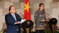 Quan hệ Đối tác chiến lược Việt Nam - Indonesia: Vì hòa bình, ổn định và phát triển thịnh vượng giữa hai nước