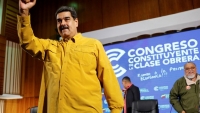 Tổng thống Venezuela cáo buộc Mỹ muốn ám sát mình