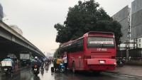 Hà Nội: Kiên quyết xử lý nghiêm những vi phạm trong hoạt động kinh doanh vận tải hành khách