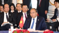 Nhìn lại một tuần làm việc “hết công suất” của Thủ tướng Nguyễn Xuân Phúc